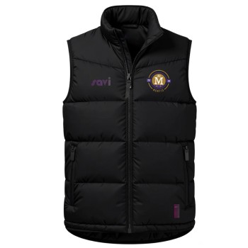Sleeveless Thermal Puffer...