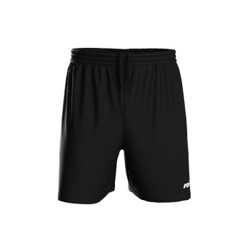 Cardiff Black Shorts